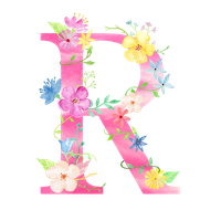 Cute Alphabet Free Download Image