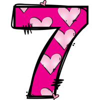 Number Free Download PNG HD