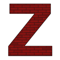 Z Letter Free Clipart HQ