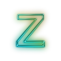 Z Letter PNG Download Free