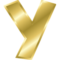 Y Picture Letter Free PNG HQ