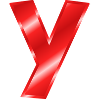 Y Letter Free Clipart HD
