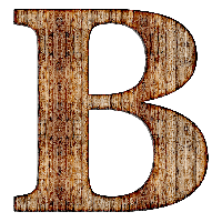 B Letter PNG Image High Quality