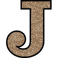 J Letter Free Clipart HD