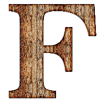 Letter F Download HD