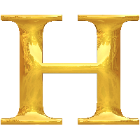 H Letter Download HQ