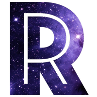 R Letter Free PNG HQ