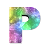 P Letter Free Download PNG HQ