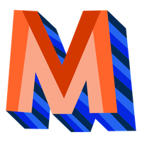 M Letter Free Download PNG HQ