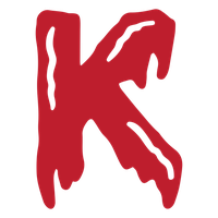 K Letter Free Clipart HQ