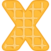 X Letter Download Free Image