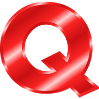 Q Photos Letter PNG Free Photo