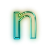 Images Letter N PNG Free Photo