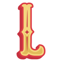 Picture L Letter PNG Free Photo