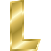 L Letter Free Download PNG HD