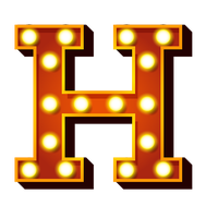 H Letter HD Image Free