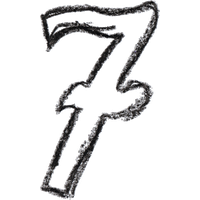 Number Free PNG HQ