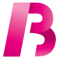 B Pic Letter Free Clipart HD