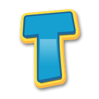 Photos T Letter Free PNG HQ