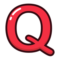 Q Picture Letter Free Download PNG HQ