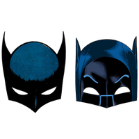 Batman Mask Free Download PNG HQ