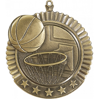 Basketball Medal Award PNG Download Free