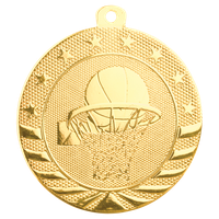 Basketball Medal Gold HD Image Free