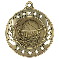 Basketball Medal Pendant Free PNG HQ