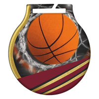 Basketball Medal HQ Image Free