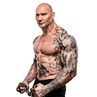 Tattoo Batista Free Download PNG HD