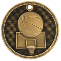 Basketball Medal Pendant Free Photo