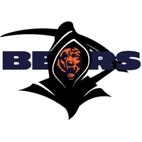 Bears Logo Tattoo Chicago Download Free Image