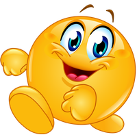 Emoji Happy Free Transparent Image HQ