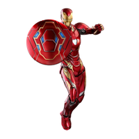Flying Avengers Iron Man Download Free Image