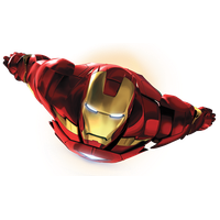 Flying Iron Man Free HD Image