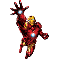 Flying Iron Man Download HQ