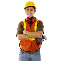 Worker Industrial Architect Free Clipart HD