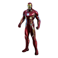Man Infinity Avengers Iron War