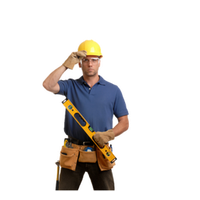 Industrial Worker Free Clipart HD