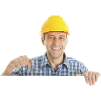 Industrial Worker PNG Image High Quality