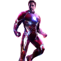 Infinity War Iron Man HQ Image Free