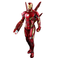Infinity War Iron Man PNG Download Free