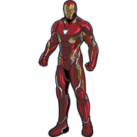 Man Infinity War Iron Marvel