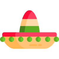 Hat Mexican Free Clipart HQ