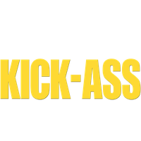 Ass Logo Kick PNG Free Photo