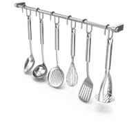 Tools Kitchen PNG Image High Quality