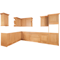 Modern Kitchen PNG Image High Quality