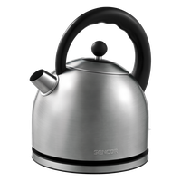 Kettle Silver PNG Download Free