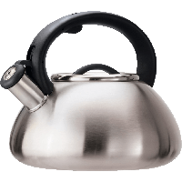 Kettle Silver Free Transparent Image HD