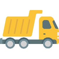 Vector Truck Dump PNG Download Free